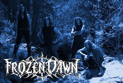 FROZEN DAWN