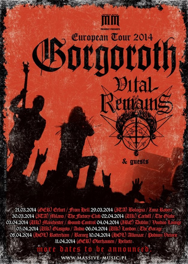 Gorgoroth-tour-poster