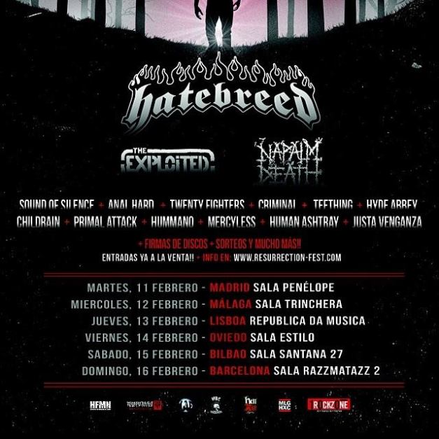 Hatebreed-tourposter