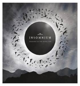 INSOMNIUM Shadows Of The Dying Sun