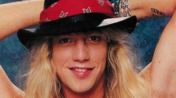 Jani Lane: died from acute alcohol poisoning three years ago