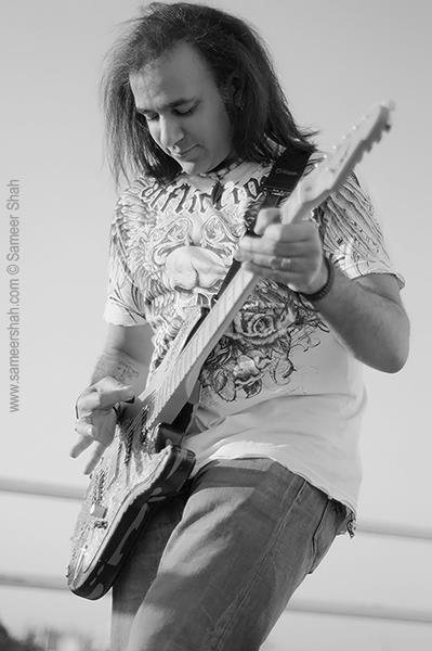 Jay Parmar, photo: Sameer Shah