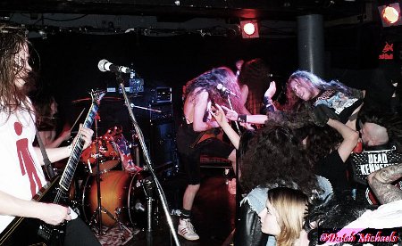 Live Report: LOST SOCIETY At Camden Underworld, London (27th