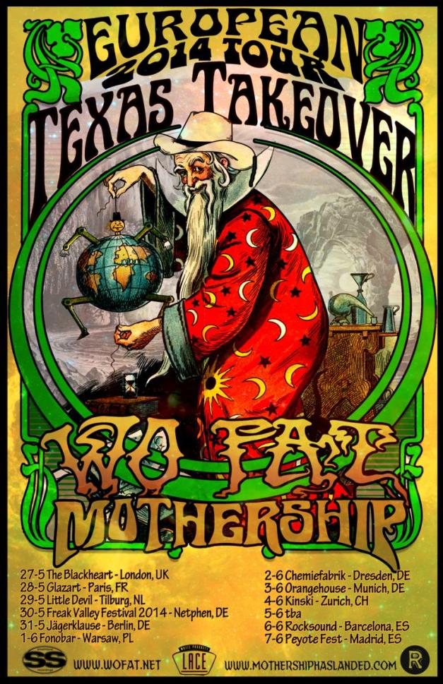 Mothership_Tour Flyer