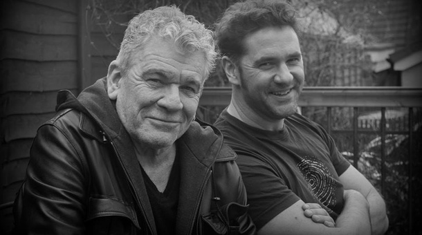 Shared interests: McCafferty and Osborne