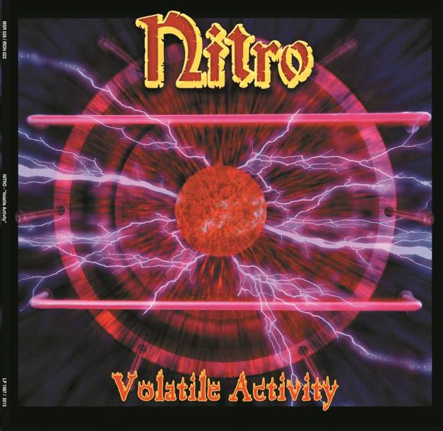 Nitro-cover