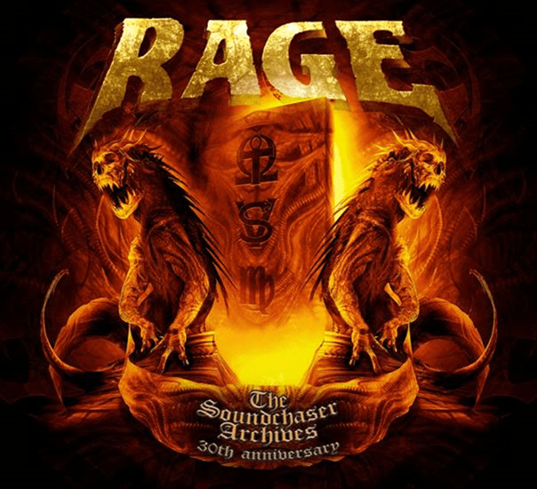 RAGE – The Soundchaser Archives
