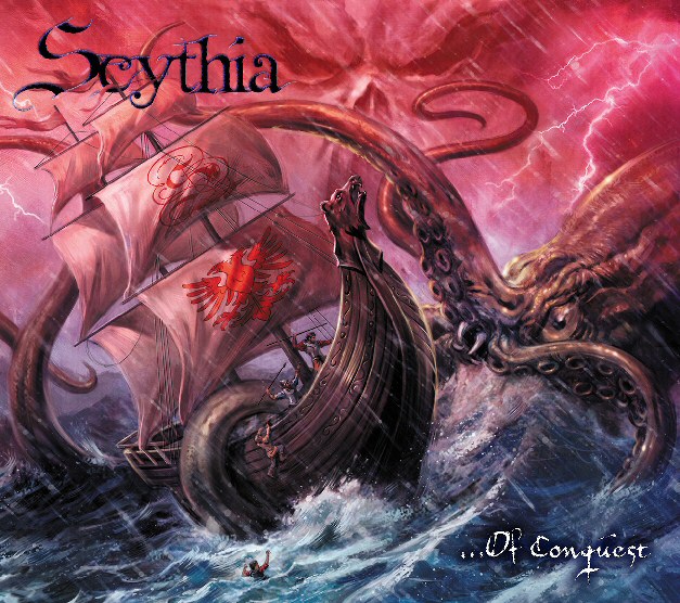 Scythia-cover