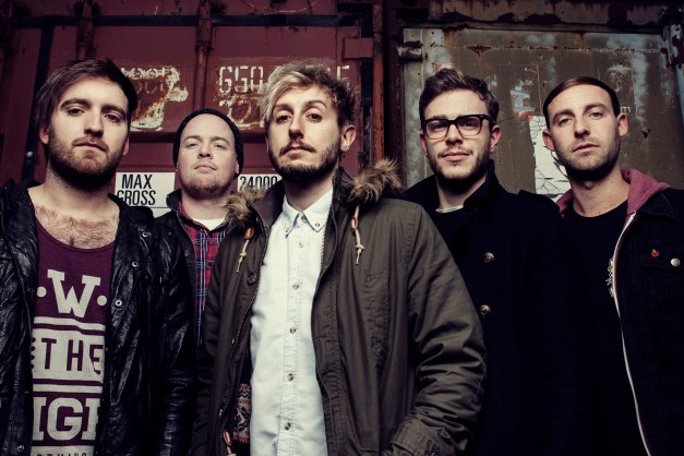 How Is The First THE FIRST: Announce New Single ‘Shark Attack’, UK Tour Dates | Metal ...