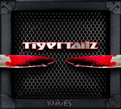 Tigertailz-Knives