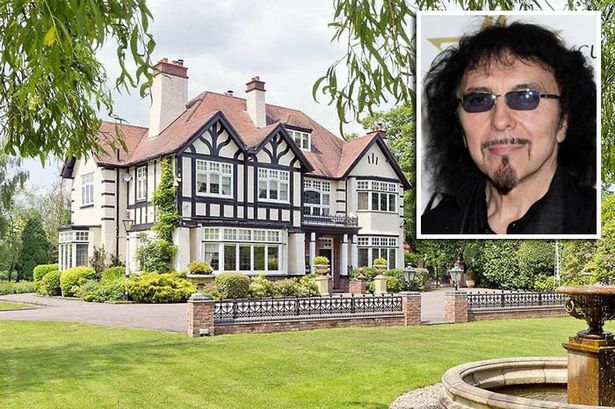 Tony Iommi House