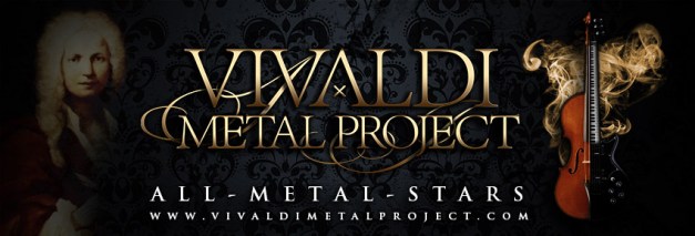 Vivaldi Metal Project