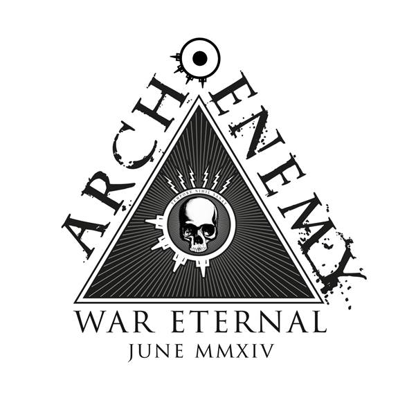 ARCH ENEMY War Eternal