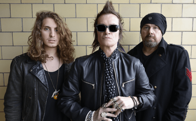 California Breed band