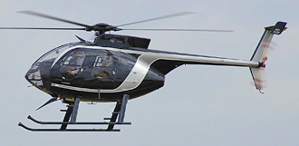 Treat: Copter similar to Rudd’s