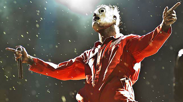 Sonisphere Festival 2011 - Slipknot