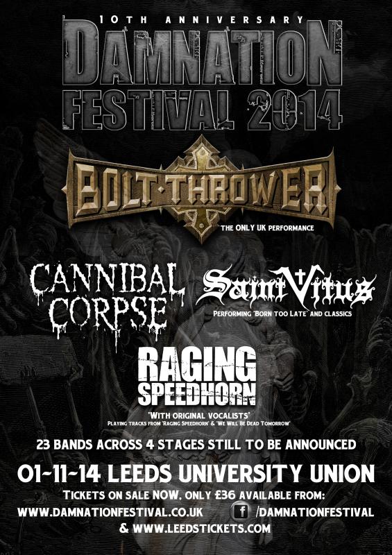 Damnation Festival