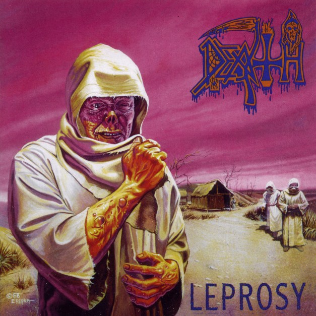 Death Leprosy