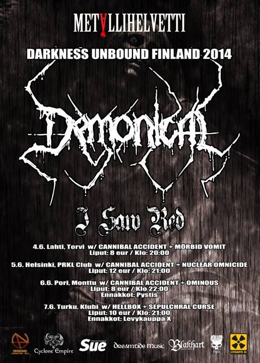 DemonicalFinland-tour