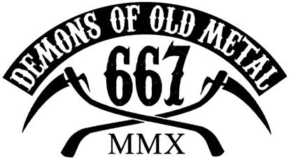 Demons Of Old Metal