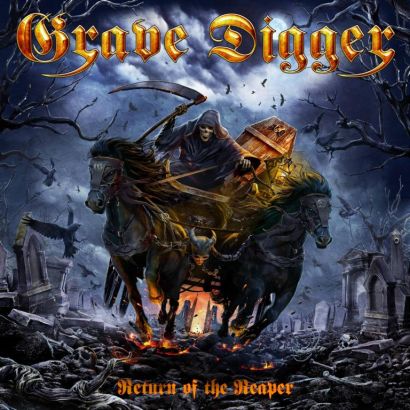 GraveDigger-cover