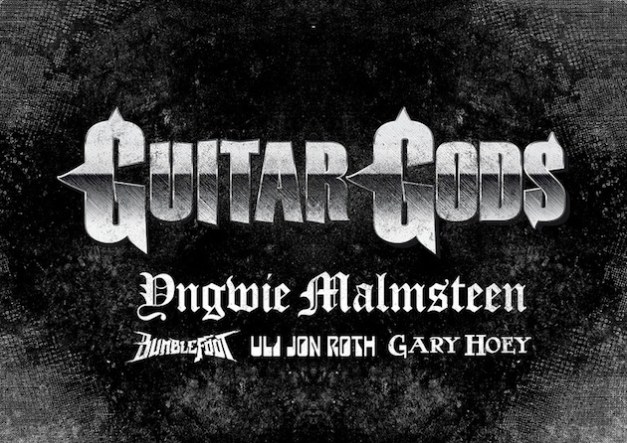 Guitar Gods 2014