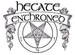 Hecate Enthroned