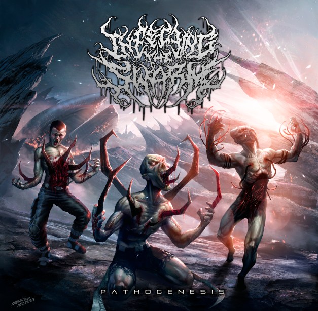 InfectingTheSwarmCD cover