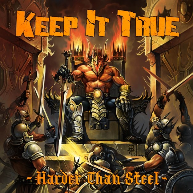 KeepItTrue-HarderThanSteel-cover