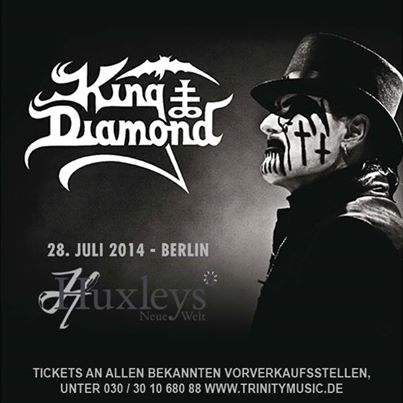king diamond