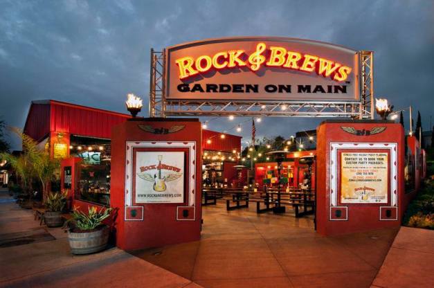 KISS Rock & Brews