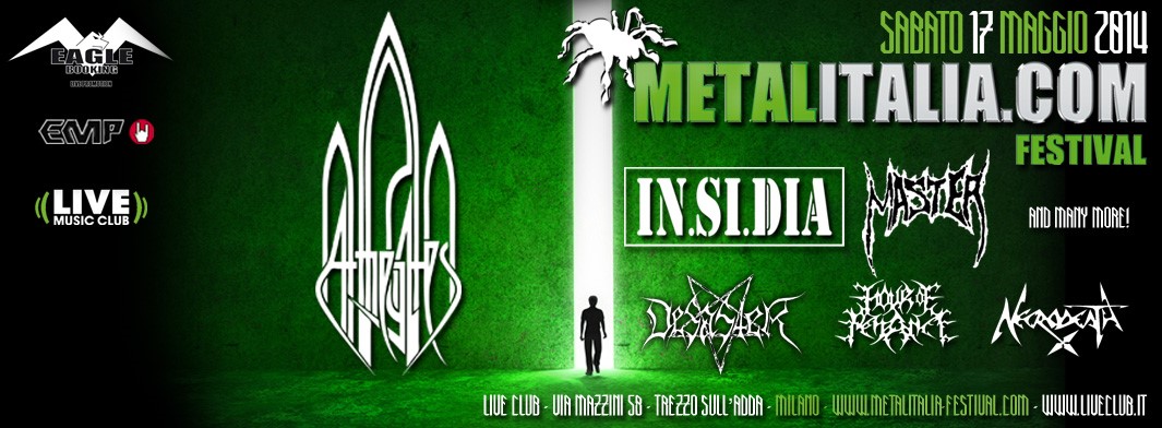 MetalitaliaFestival2014Banner