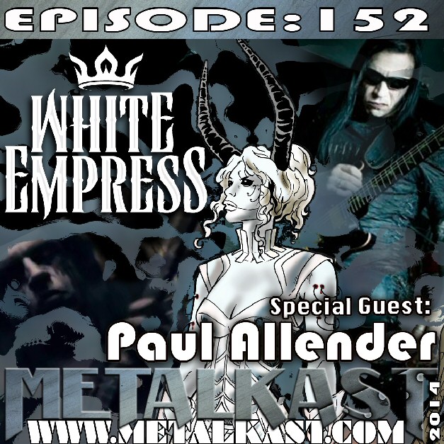 MK-EP-152 White Empress