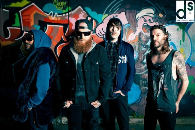 Skindred