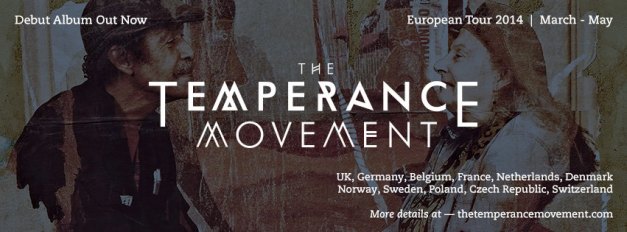 The Temperance Movement