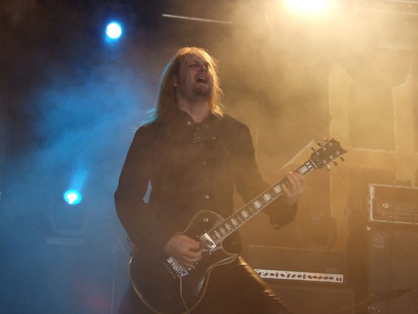 Andy Sneap Photo by Tina Solda