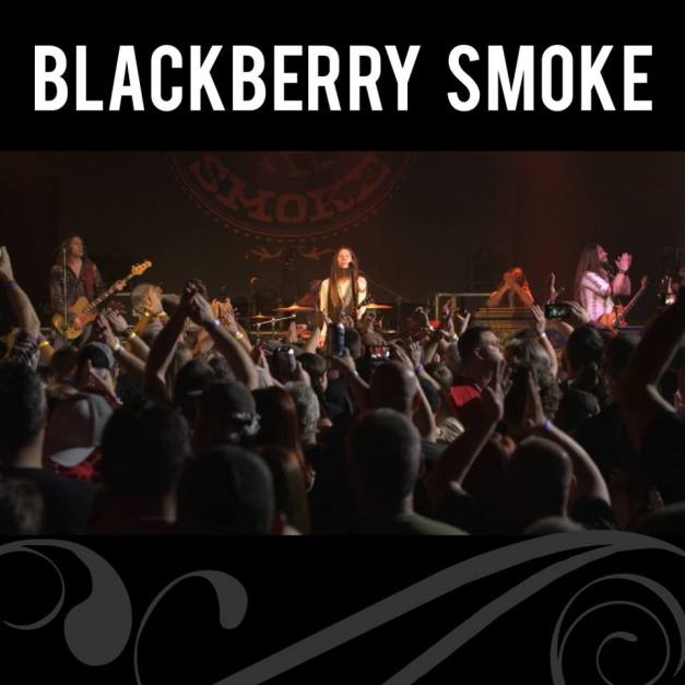 Blackberry Smoke
