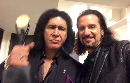 Bruce Kulick KISS