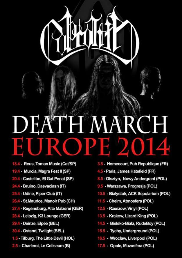 Coprolith_Death_March_Europe_2014