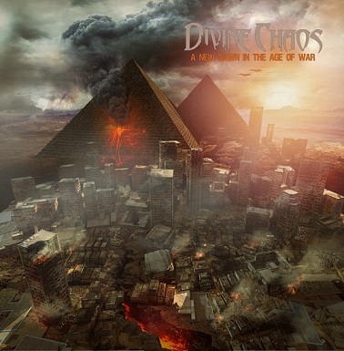 Divine Chaos A New Dawn In The Age Of War