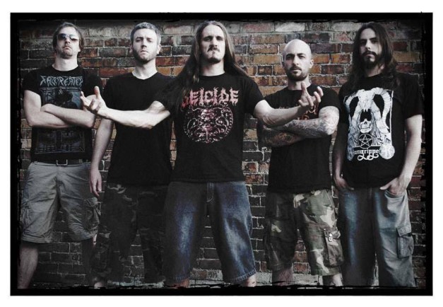 Flayed Disciple Band pic