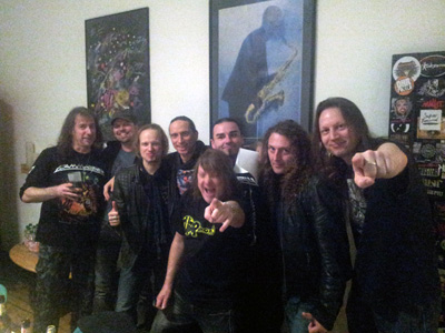 Gamma ray tour blog