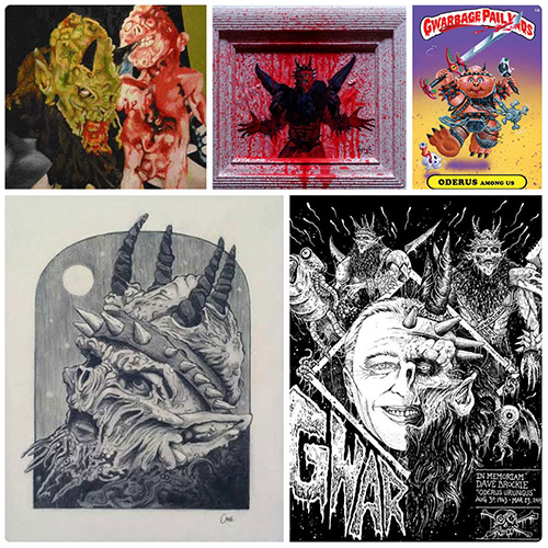 gwar-memorial-gallery