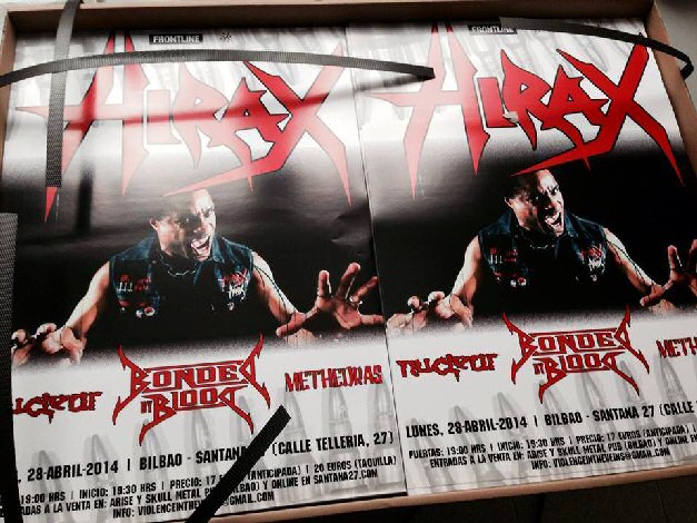 HiraxEuropeanTour-poster