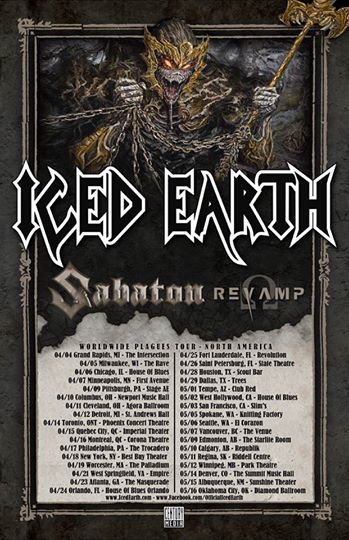 IcedEarth-tour