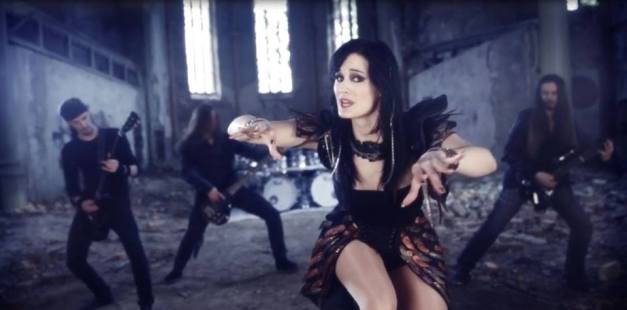 Xandria-video