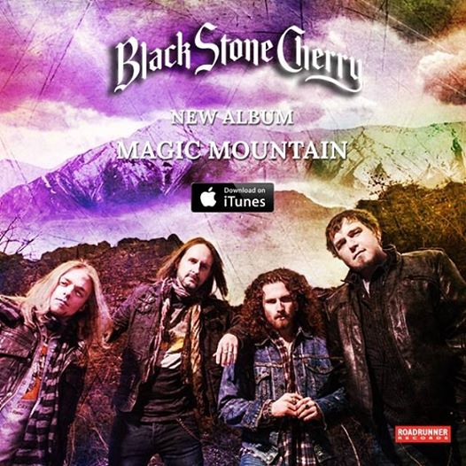BlackStoneCherry-album