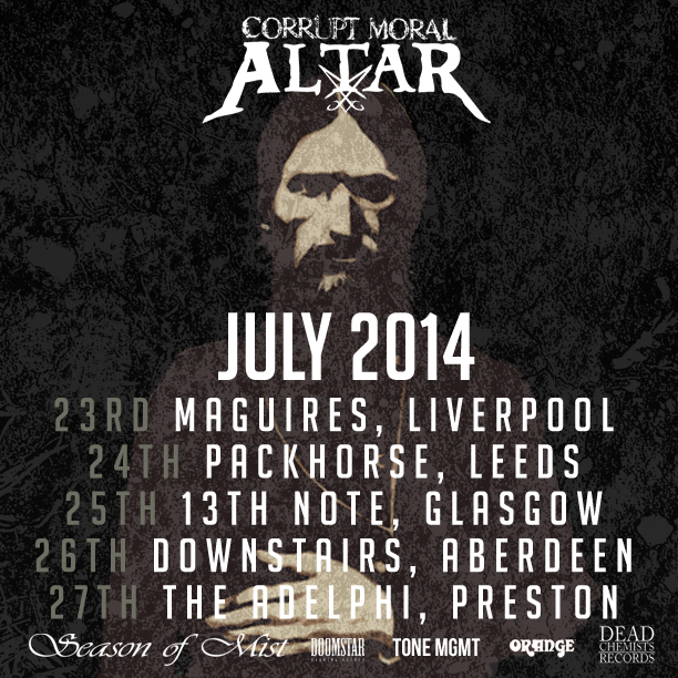 CorruptMoralAltar_UK_Tour_2014