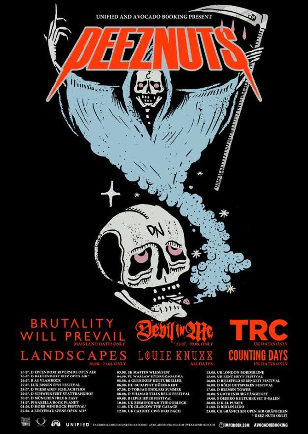 DeezNuts-summertour