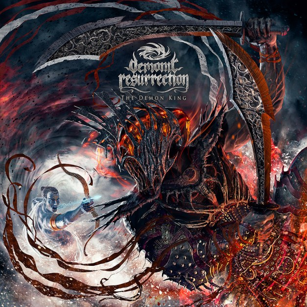 Demonic Resurrection - The Demon King [2014]